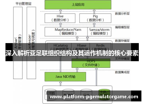 深入解析亚足联组织结构及其运作机制的核心要素